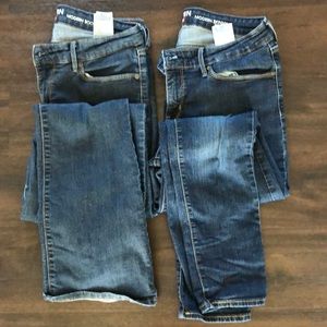 Denizen from levi’s modern bootcut & skinny 10